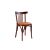 Stewehome Tonet καρέκλα τραπεζαρίας ξύλινη τύπου Thonet καρυδιά/ καφέ 52x50x88 cm 682137 |  Καρέκλες στο espiti