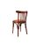 Stewehome Tonet καρέκλα τραπεζαρίας ξύλινη τύπου Thonet καρυδιά/ καφέ 52x50x88 cm 682137 |  Καρέκλες στο espiti
