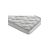 Stewehome Ορθοπεδικό στρώμα κούνιας μεσαίας σκληρότητας από αφρό για βρεφική κούνια Λευκό 130x80x10 cm 810304 |  Παιδικά έπιπλα στο espiti