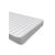 Stewehome μονό στρώμα αφρού για κρεβάτι Λευκό 200x80x12 cm 209973 |  Στρώματα Ύπνου στο espiti