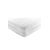 Stewehome Πτυσσόμενο στρώμα αφρού Διπλό λευκό 200x160x12 cm 645438 |  Στρώματα Ύπνου στο espiti