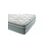 Stewehome ορθοπεδικό στρώμα με μπαμπού και πούπουλο για κρεβάτι Λευκό 185x90x23 cm 907286 |  Στρώματα Ύπνου στο espiti