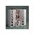 Stewehome Ντουλάπα παπουτσιών με 6 πόρτες Λευκό 180x35x182 cm 162203 |  Καλόγεροι -Κρεμάστρες στο espiti