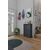 Stewehome Σετ 2 μεταλλικών παπουτσοθηκών Γκρι 50x15x71 cm 923796 |  Παπουτσοθήκες στο espiti