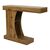 Κονσόλα Devo pakoworld oak 120x30x90εκ |  Συρταριέρες -Κονσόλες στο espiti