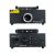 GloboStar® ARES 51127 Επαγγελματικό Laser Projector 30W 1000Mw 300mW RED/635nm - 100mW GREEN/532nm - 600mW BLUE/450nm - AC 220V-240V IP20 3in1 RGB DMX512 - Μ23.5 x Π18 x Υ10cm - 2 Χρόνια Εγγύηση |  Globostar στο espiti