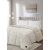 Κουβερτοπάπλωμα ALUVIA CREAM 160 x 220 εκ. MADI |  Κουβερτοπαπλώματα  στο espiti