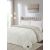 Κουβερτοπάπλωμα EMBOR CREAM 160 x 220 εκ. MADI |  Κουβερτοπαπλώματα  στο espiti