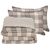 DAS HOME ΣΕΤ ΣΕΝΤΟΝΙΑ ΥΠΕΡΔΙΠΛΑ HAPPY FLANNEL 9679 BEIGE, OLIVE |  Σεντόνια Υπέρδιπλα / King Size στο espiti