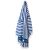 GREENWICH POLO CLUB ΠΕΤΣΕΤΑ ΣΤΡΟΓΓΥΛΗ ΘΑΛΑΣΣΗΣ 3688 BLUE, WHITE |  Πετσέτες Θαλάσσης στο espiti