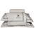 GREENWICH POLO CLUB ΣΕΤ ΣΕΝΤΟΝΙΑ ΥΠΕΡΔΙΠΛΑ 2129 GREY |  Σεντόνια Υπέρδιπλα / King Size στο espiti