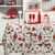 DAS HOME CHRISTMAS RUNNER 45Χ140 0624 ΚΟΚΚΙΝΟ, ΜΠΕΖ, ΧΡΥΣΟ |  Χριστουγεννιάτικες Τραβέρσες στο espiti