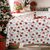 DAS HOME CHRISTMAS RUNNER 45Χ140 0625 ΚΟΚΚΙΝΟ, ΜΠΕΖ |  Χριστουγεννιάτικες Τραβέρσες στο espiti