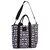 GREENWICH POLO CLUB ΤΣΑΝΤΑ ΘΑΛΑΣΣΗΣ 35Χ40Χ38 3839 BLACK, GREY |  Τσάντες στο espiti