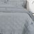 GREENWICH POLO CLUB ΚΟΥΒΕΡΛΙ ΥΠΕΡΔΙΠΛΟ ΣΕΤ 2163 GREY |  Κουβερλί Υπέρδιπλα στο espiti