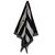 GREENWICH POLO CLUB ΠΕΤΣΕΤΑ ΘΑΛΑΣΣΗΣ 90Χ170 3727 BLACK, TAUPE |  Πετσέτες Θαλάσσης στο espiti