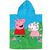 ΠΟΝΤΣΟ ΘΑΛΑΣΣΗΣ 50Χ115 PEPPA PIG 5869 ΓΑΛΑΖΙΟ, ΠΡΑΣΙΝΟ, ΡΟΖ |  Πετσέτες Θαλάσσης στο espiti