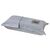 GREENWICH POLO CLUB ΣΕΝΤΟΝΙ ME ΛΑΣΤΙΧΟ ΥΠΕΡΔΙΠΛΟ LOFT 2506 ICE GREY |  Σεντόνια Υπέρδιπλα / King Size στο espiti