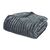 DAS HOME ΚΟΥΒΕΡΤΑ VELOUR MONH 1349 DARK GREY |  Κουβέρτες Βελουτέ Υπέρδιπλες στο espiti