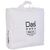 DAS BABY ΠΑΠΛΩΜΑ 110Χ150 RELAX 6060 WHITE |  Βρεφικά Παπλώματα στο espiti