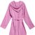 DAS HOME ΜΠΟΥΡΝΟΥΖΙ LARGE ΡΟΖ CASUAL 1468 PINK |  Μπουρνούζια στο espiti
