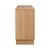 Μπουφές Jenfia pakoworld mdf σε φυσική απόχρωση 101,2x39x75,5εκ |  Μπουφέδες στο espiti