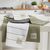 DAS HOME ΣΕΤ ΠΟΤΗΡΟΠΑΝΑ 2ΤΜΧ 30Χ50 0822 GREEN, WHITE |  Πετσέτες Κουζίνας στο espiti