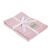 DAS HOME ΣΕΤ ΠΟΤΗΡΟΠΑΝΑ 2ΤΜΧ 30Χ50 0823 PINK, WHITE |  Πετσέτες Κουζίνας στο espiti