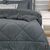GREENWICH POLO CLUB ΚΟΥΒΕΡΤΟΠΑΠΛΩΜΑ KING SHERPA ESSENTIAL 4435 GREY |  Κουβερτοπαπλώματα  στο espiti
