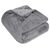 GREENWICH POLO CLUB ΚΟΥΒΕΡΤΟΠΑΠΛΩΜΑ RABBIT FAUX FUR KING PREMIUM 3964 GREY |  Κουβερτοπαπλώματα  στο espiti
