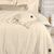 GREENWICH POLO CLUB ΚΟΥΒΕΡΤΟΠΑΠΛΩΜΑ RABBIT FAUX FUR KING ESSENTIAL 3960 ECRU |  Κουβερτοπαπλώματα  στο espiti