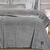 GREENWICH POLO CLUB ΚΟΥΒΕΡΤΑ FLEECE 220X240 ESSENTIAL 4439 GREY |  Κουβέρτες Βελουτέ Υπέρδιπλες στο espiti
