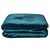 GREENWICH POLO CLUB ΚΟΥΒΕΡΤΑ VELOUR ΜΟΝΗ ESSENTIAL 3498 DARK AQUAMARINE |  Κουβέρτες Βελουτέ Υπέρδιπλες στο espiti