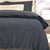 GREENWICH POLO CLUB ΠΑΠΛΩΜΑΤΟΘΗΚΗ ΣΕΤ ΥΠΕΡΔΙΠΛH ESSENTIAL 2297 BLACK |  Παπλωματοθήκες Υπέρδιπλες στο espiti