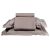 GREENWICH POLO CLUB ΠΑΠΛΩΜΑΤΟΘΗΚΗ ΣΕΤ ΥΠΕΡΔΙΠΛH CLASSIC 2293 TAUPE |  Παπλωματοθήκες Υπέρδιπλες στο espiti
