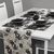 DAS HOME ΣΕΤ ΚΟΥΖΙΝΑΣ 5ΤΜΧ 0868 BLACK, WHITE |  Ποδιές - Πιάστρες στο espiti