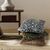 DAS HOME ΜΑΞΙΛΑΡΙ ΦΙΓΟΥΡΑΣ 40Χ40 0858 BROWN |  Μαξιλάρια διακοσμητικά στο espiti
