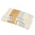 DAS HOME ΣΕΤ ΠΕΤΣΕΤΕΣ 3ΤΕΜΑΧΙΩΝ BEST 0840 IVORY |  Σετ Πετσέτες στο espiti