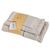 DAS HOME ΣΕΤ ΠΕΤΣΕΤΕΣ 3ΤΕΜΑΧΙΩΝ BEST 0841 GREY |  Σετ Πετσέτες στο espiti