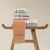DAS HOME ΣΕΤ ΠΕΤΣΕΤΕΣ 3ΤΕΜΑΧΙΩΝ BEST 0841 GREY |  Σετ Πετσέτες στο espiti