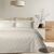 DAS HOME ΖΕΥΓΟΣ ΜΑΞΙΛΑΡΟΘΗΚΕΣ HAPPY 0288 WHITE |  Μαξιλαροθήκες Απλές στο espiti