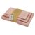 DAS HOME ΣΕΤ ΠΕΤΣΕΤΕΣ 3ΤΕΜΑΧΙΩΝ BEST 0832 PINK |  Σετ Πετσέτες στο espiti