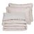 DAS HOME ΣΕΤ ΣΕΝΤΟΝΙΑ KING DAILY 3178 BEIGE |  Σεντόνια Υπέρδιπλα / King Size στο espiti