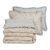 DAS HOME ΣΕΤ ΣΕΝΤΟΝΙΑ KING DAILY 3179 TAUPE |  Σεντόνια Υπέρδιπλα / King Size στο espiti