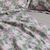 DAS HOME ΣΕΤ ΣΕΝΤΟΝΙΑ KING DAILY 3175 GREEN, PINK |  Σεντόνια Υπέρδιπλα / King Size στο espiti