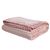 DAS HOME ΚΟΥΒΕΡΤΑ BUBBLE FLEECE 240Χ260 1372 DUSTY LILAC |  Κουβέρτες Βελουτέ Υπέρδιπλες στο espiti