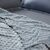 DAS HOME ΚΟΥΒΕΡΤΑ BUBBLE FLEECE 220Χ240 1371 LIGHT BLUE |  Κουβέρτες Βελουτέ Υπέρδιπλες στο espiti