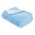 DAS KIDS ΚΟΥΒΕΡΤΑ VELOUR MONH 0291 BABY BLUE |  Κουβέρτες Παιδικές στο espiti