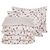 DAS HOME ΣΕΤ ΠΑΠΛΩΜΑΤΟΘΗΚΗ ΜΟΝΗ HAPPY FLANNEL 9681 BEIGE, BROWN |  Παπλωματοθήκες Υπέρδιπλες στο espiti