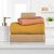 DAS HOME ΣΕΤ ΠΕΤΣΕΤΕΣ 3ΤΕΜΑΧΙΑ DAILY 0742 OCHRE |  Σετ Πετσέτες στο espiti